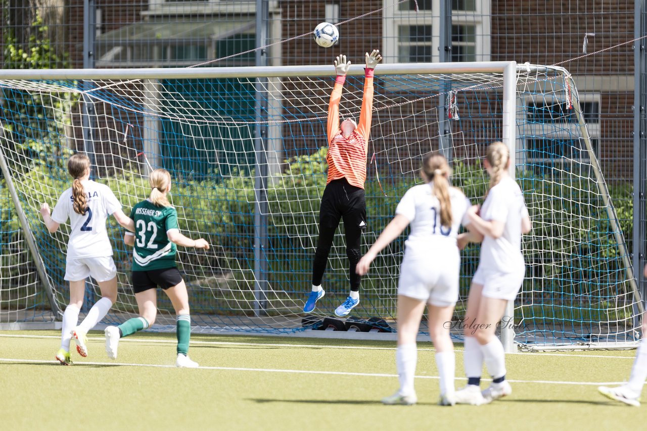 Bild 358 - wBJ SC Alstertal-Langenhorn - Rissener SV : Ergebnis: 9:0